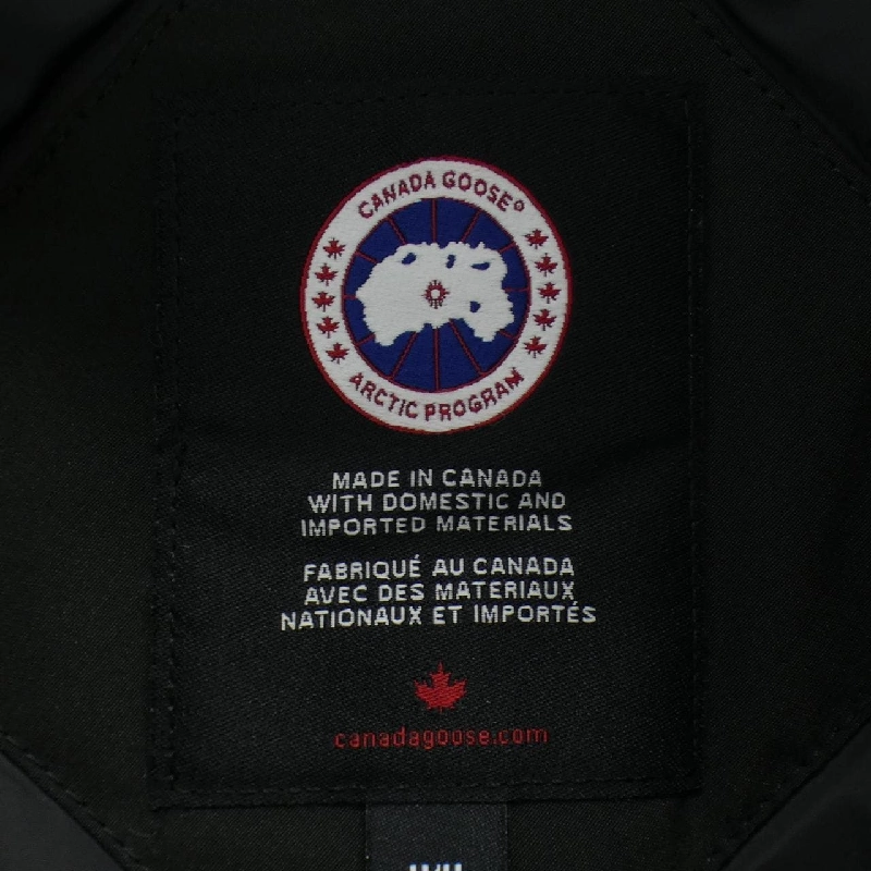 Áo khoác lông Canada Goose 2580L Rossclair - Hàng hiệu Authentic 812311