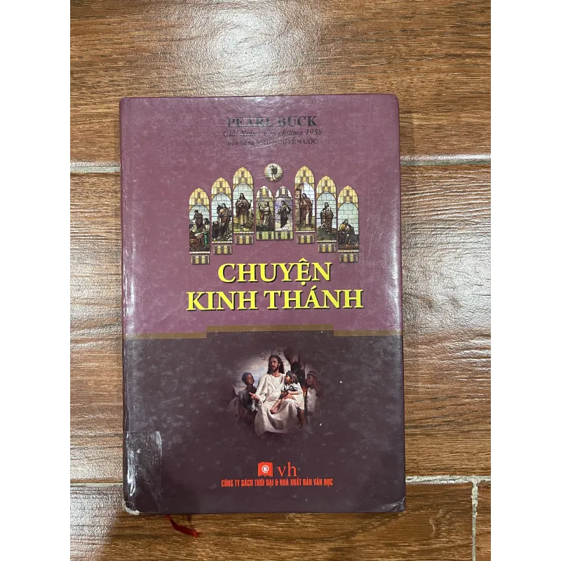 Chuyện kinh thánh - Pearl Buck (10) 1002277
