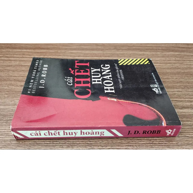 J.D.Robb - CÁI CHẾT HUY HOÀNG 1023837