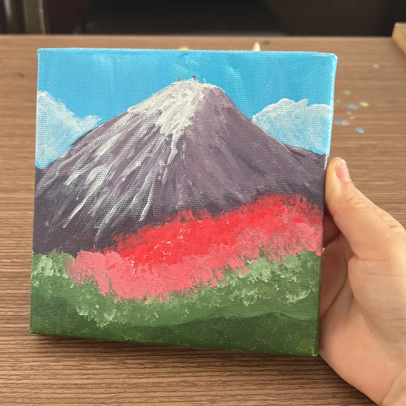 Tranh canvas đẹp - 15vm*15cm 687860