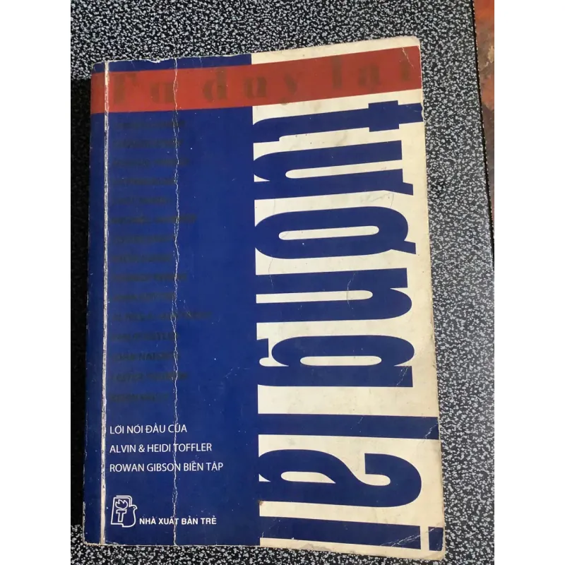 Tư duy về Tương lai 976418