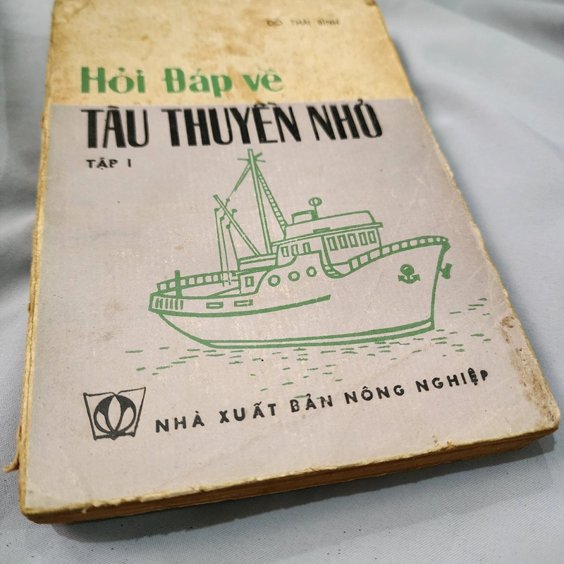 Hỏi đáp về tàu thuyền nhỏ tập 1 | Đỗ Thái Bình 529832