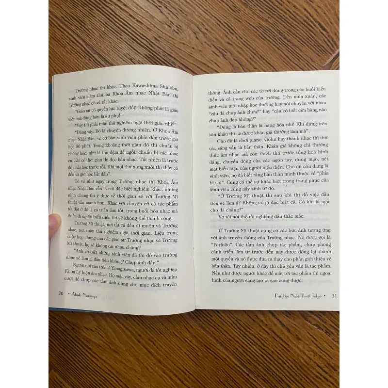 Sách Tiểu Thuyết Nghệ Thuật Tokyo - Atsuto Ninomiya mới 90% 972454