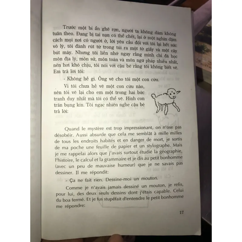 Chú bé hoàng tử - Antoine De Saint-Exupéry 976598