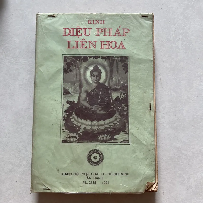 Kinh Diệu Pháp Liên Hoa - 1991s 624164