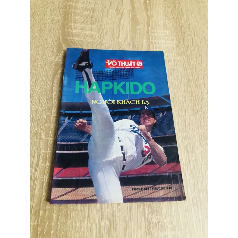 TÌM HIỂU VÕ THUẬT HAPKIDO NGƯỜI KHÁCH LẠ 1010658