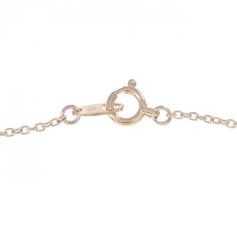 K18PG Vòng tay kim cương 0.03CT - Hàng hiệu Chính hãng 870073