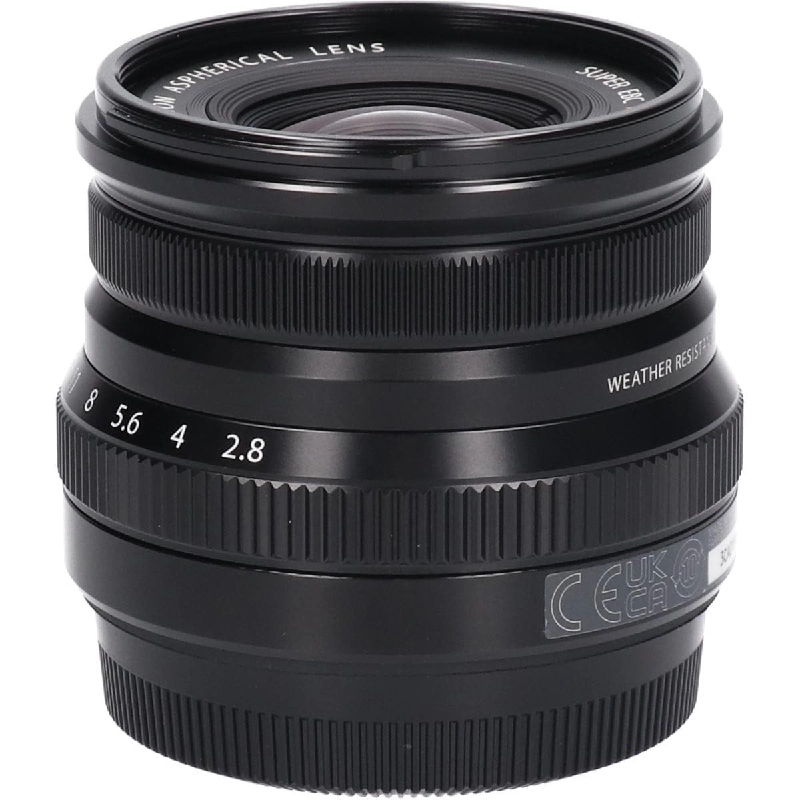 XF16mm F2.8R WR - Hàng hiệu Authentic 880160