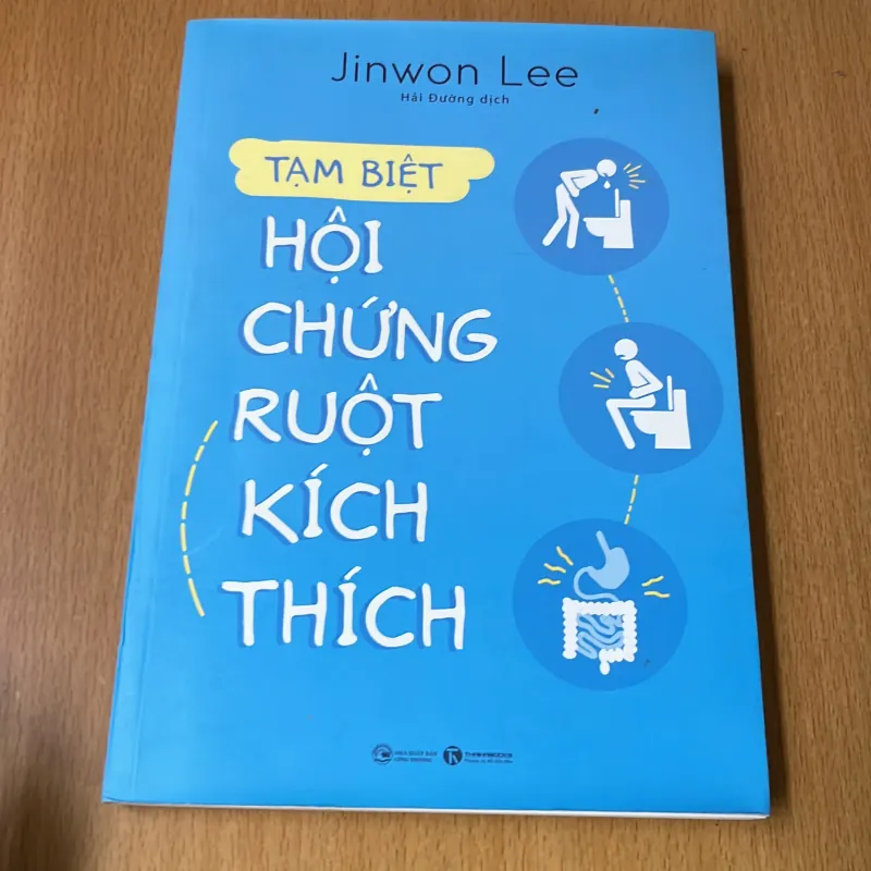 Tạm biệt hội chứng ruột kích thích - Jinwon Lee 1021838