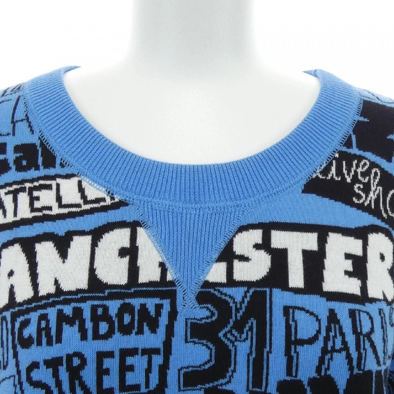 CHANEL LOOK59 P77520K11169 Áo len - Hàng hiệu Authentic 813220