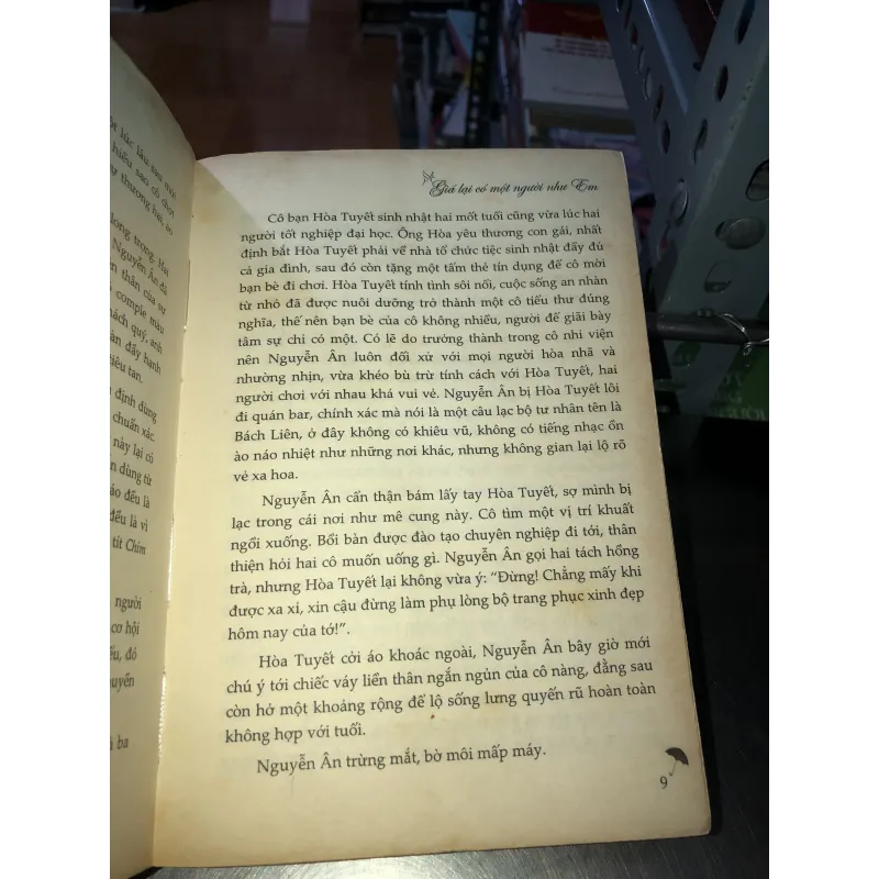 Giá lại có một người như em - Lâm Phỉ Nhiên 995394