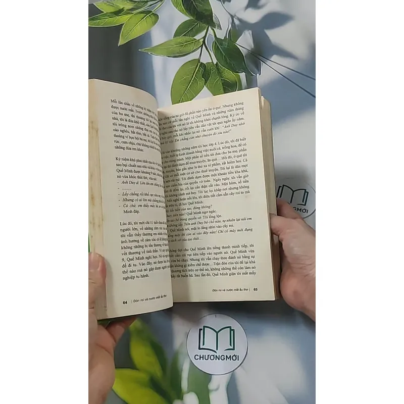 Vượt biển lớn: Cách đi lên của người khởi nghiệp từ 5 xu - Nguyễn Thái Duy 688542