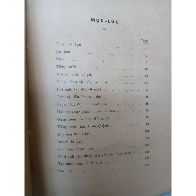 CƯỜI NGUYÊN NHÂN VÀ THỰC CHẤT - DƯƠNG TẤN TƯƠI 777990