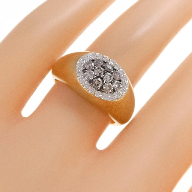 Nhẫn kim cương Seiren Azuro 0.38CT - Hàng hiệu Authentic 837498