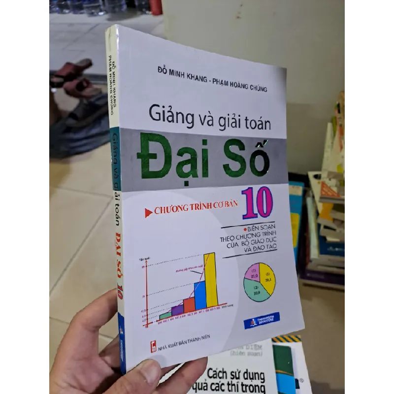 Giảng và giải toán Đại Số lớp 10 2019 mới 90% GIÁO KHOA HCM2908 Blogmeo21025 582089