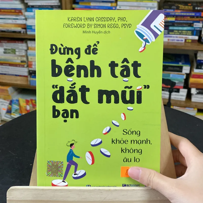 Đừng để bệnh tật dắt mũi bạn 974244
