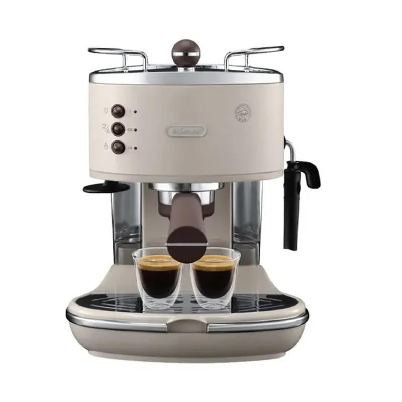 ☕ Máy pha cà phê De’Longhi ECOV311.BG – Phong cách Vintage Ý, espresso đậm vị chuẩn quán! 730815
