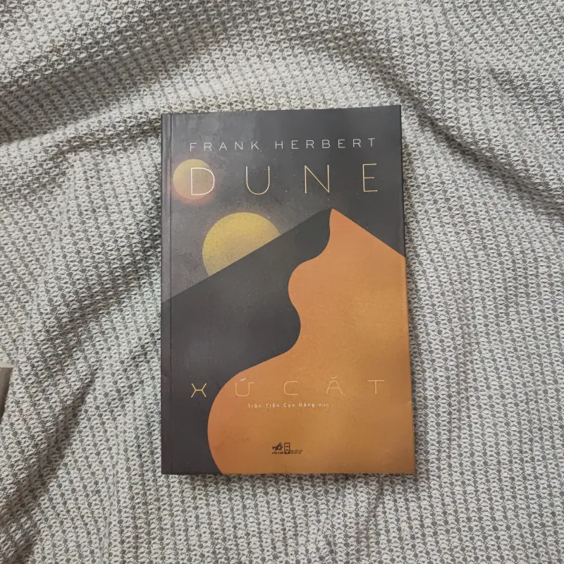 Dune Xứ Cát - Frank Herbert 972397