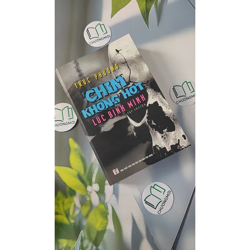 [MIỄN PHÍ BỌC SÁCH] Chim Không Hót Lúc Bình Minh - Trúc Phương 798295