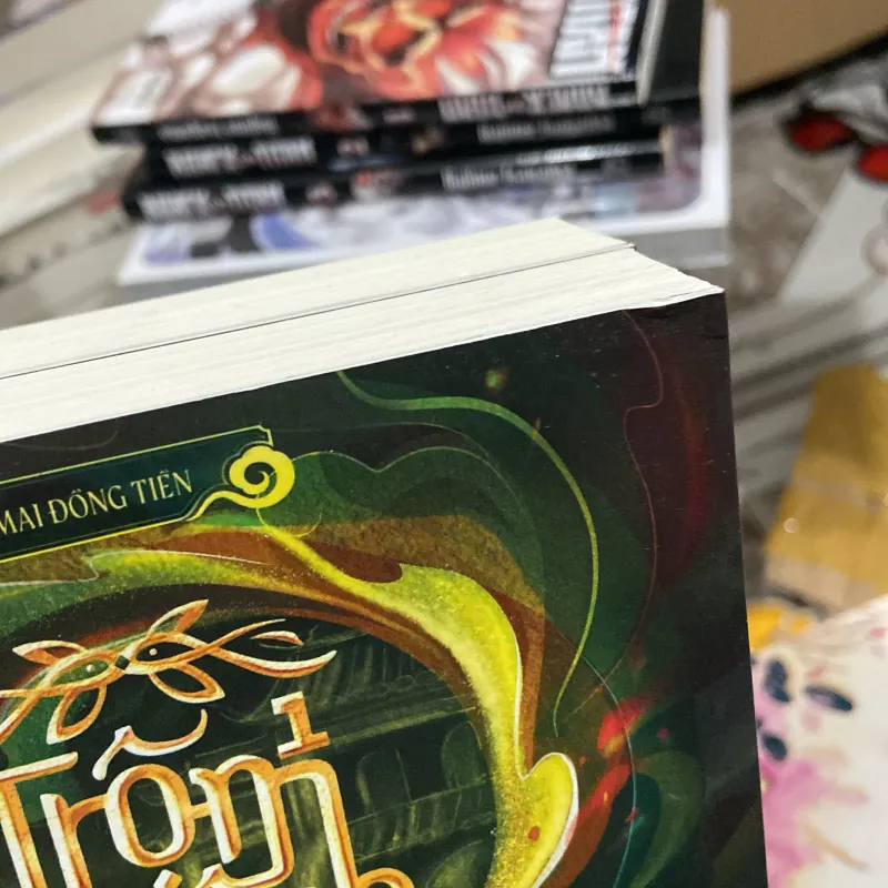 Trộm mệnh - Nhất Mai Đồng Tiền ( 2 tập ) 971077