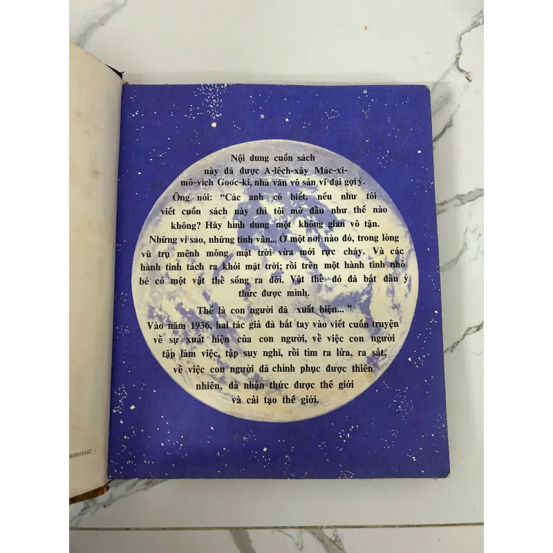 Con người trở thành khổng lồ - M. I-lin và E. Xê-gan 781189