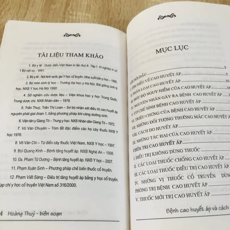BỆNH CAO HUYẾT ÁP & CÁCH ĐIỀU TRỊ  968639
