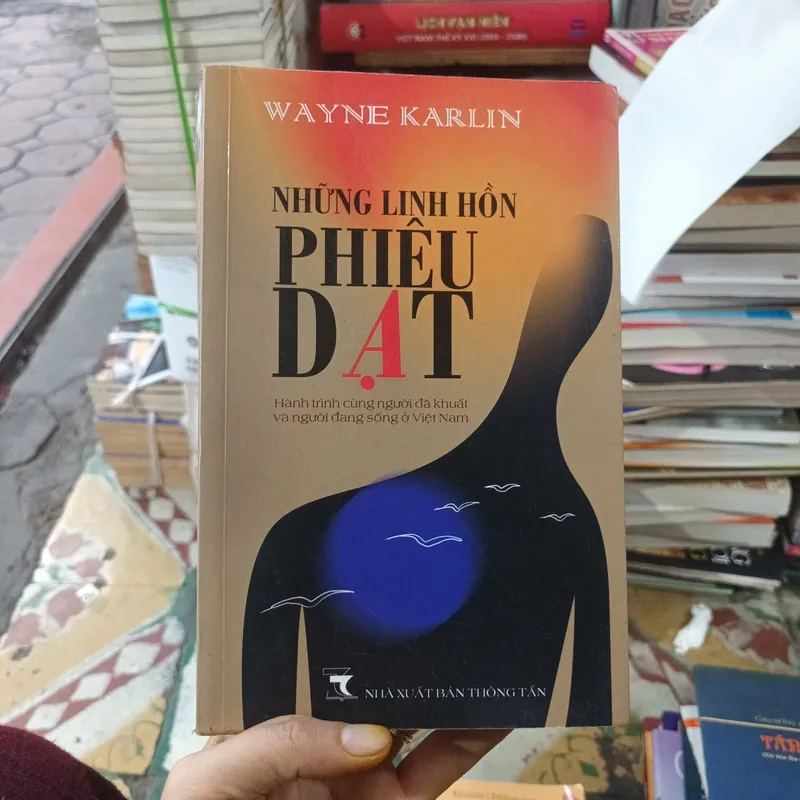 Những Linh Hồn Phiêu Dạt- Wayne Karlin 688070