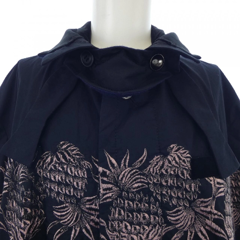 SACAI Coat - Hàng hiệu Authentic 896728