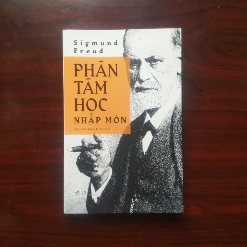 [Sách Triết Học] Phân Tâm Học Nhập Môn (Sigmund Freud) 932323