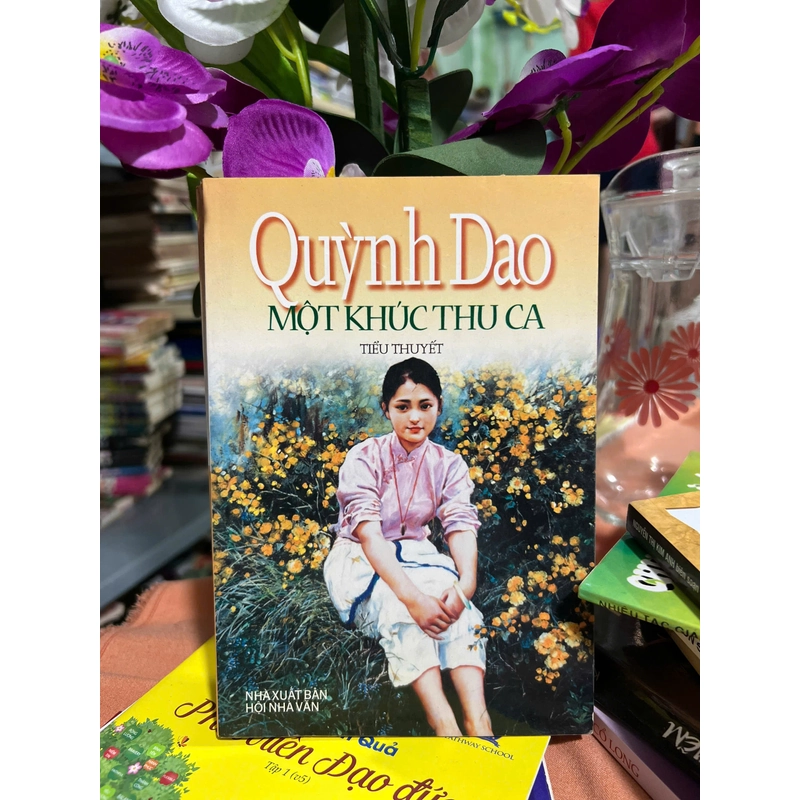 Ngọc Trong Tuyết + Một Khúc Thu Ca - Quỳnh Dao 443658
