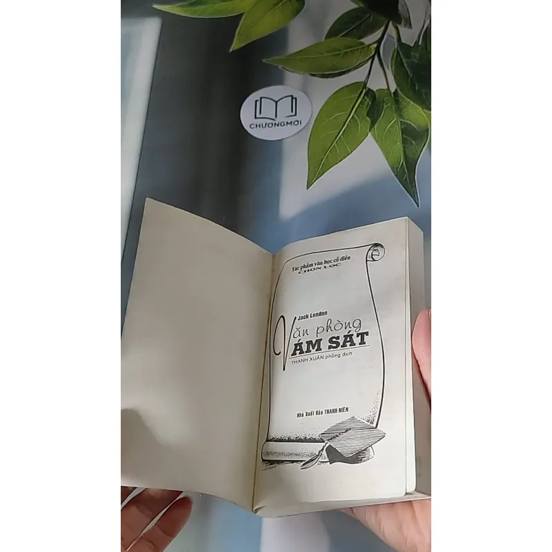 Văn Phòng Ám Sát - Jack London 607677