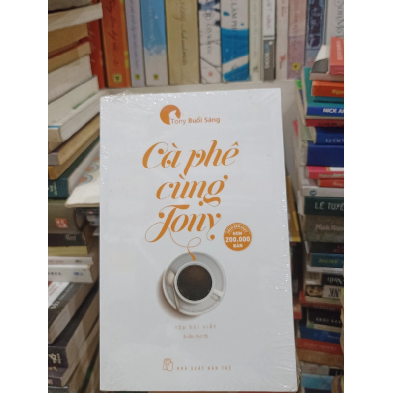 Cà phê cùng Tony 🌻 533689
