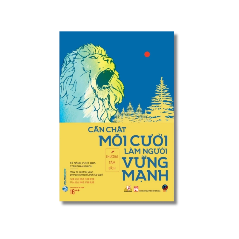 Cắn chặt môi cười làm người vững mạnh - Thương Tâm Bích 724316