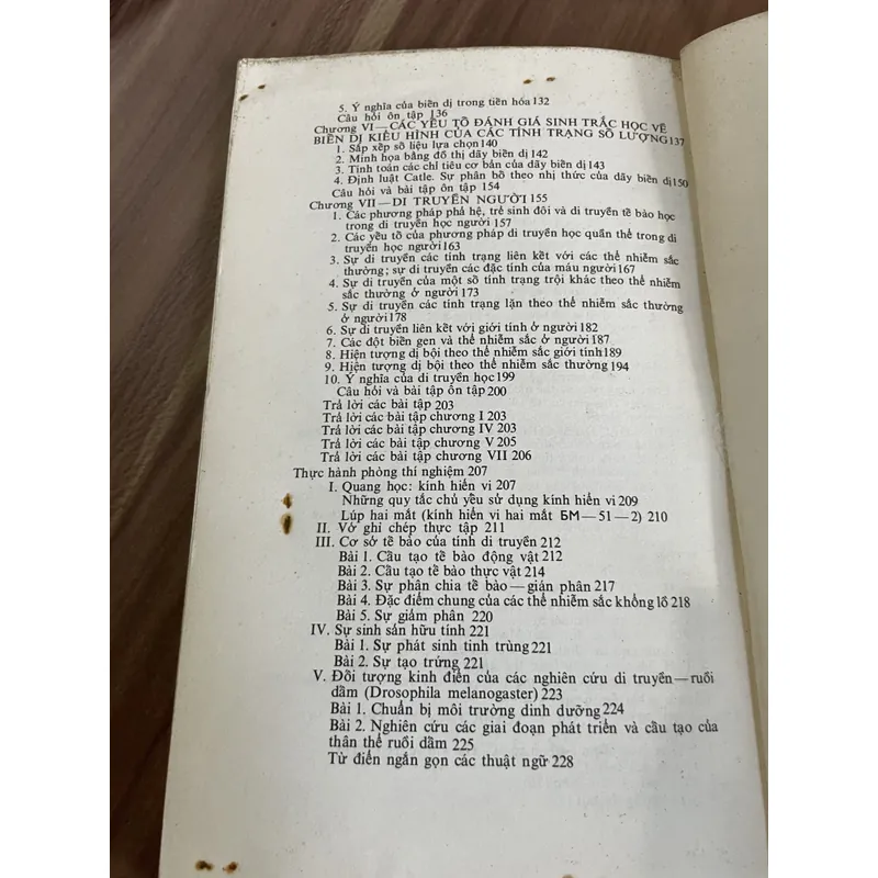 Giáo trình về cơ sở di truyền học, Trịnh Bá Hữu dịch 594326