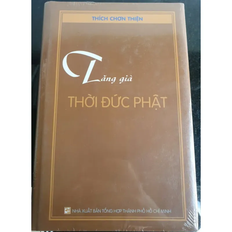 Tăng Già Thời Đức Phật 699038