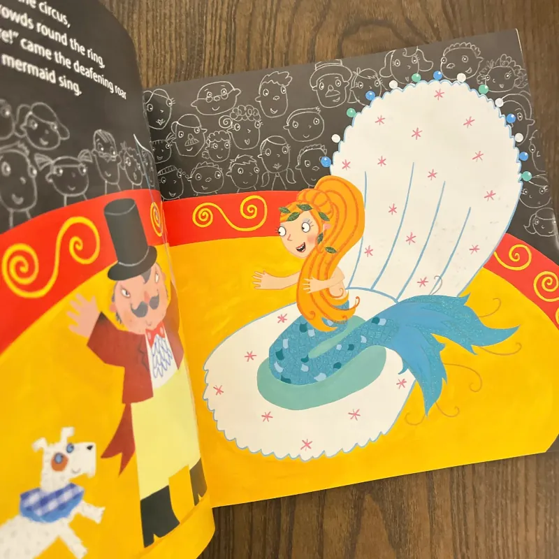 The Singing Mermaid 973497