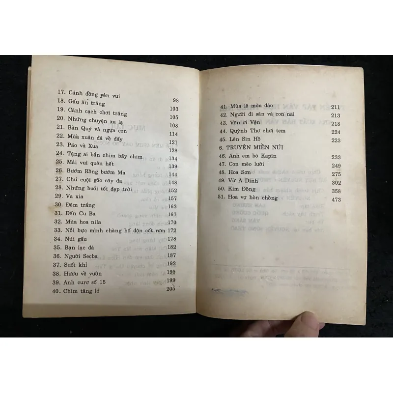 Tuyển tập Văn học thiếu nhi- Tô Hoài  1003336