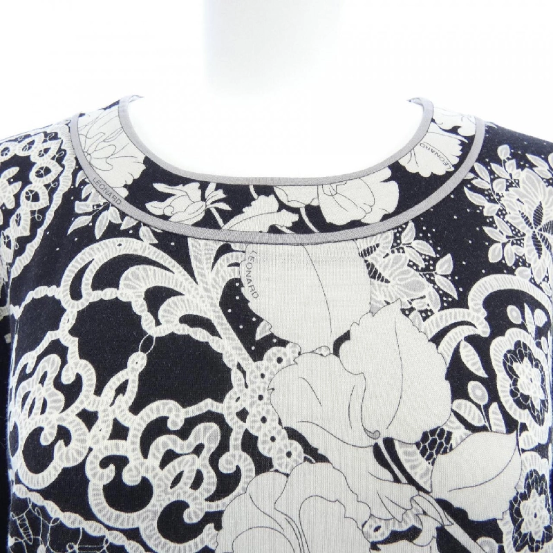 Thời trang LEONARD FASHION 0327305 Áo len 630673