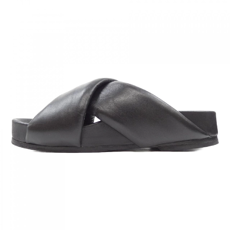 【Mã giảm giá】Jil Sander Giày sandal 663831