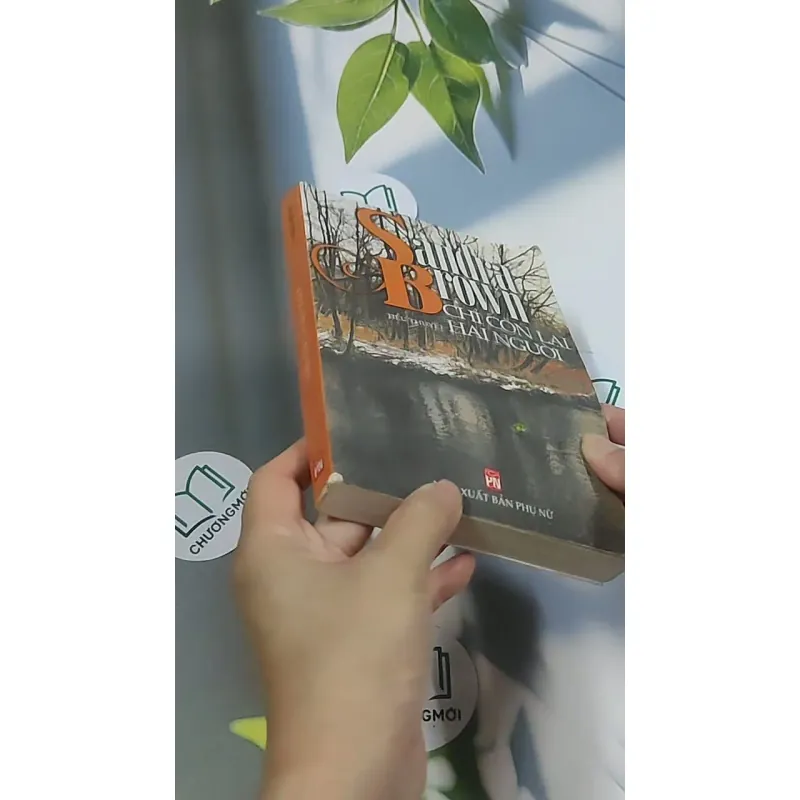 Chỉ còn lại hai người - Sandra Brown 695000