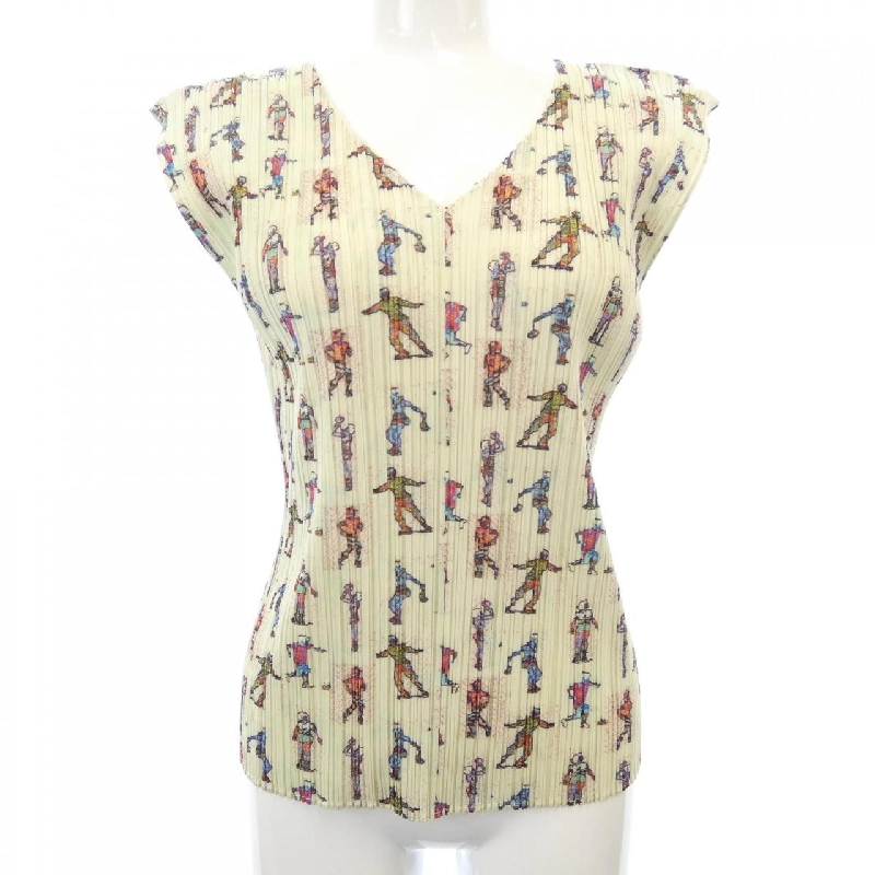 【Mã giảm giá】Pleats Please PLEATS PLEASE Áo 638961