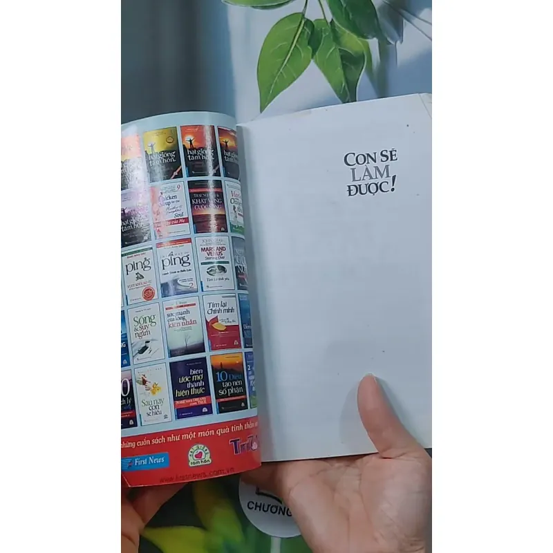 Con sẽ làm được 688520