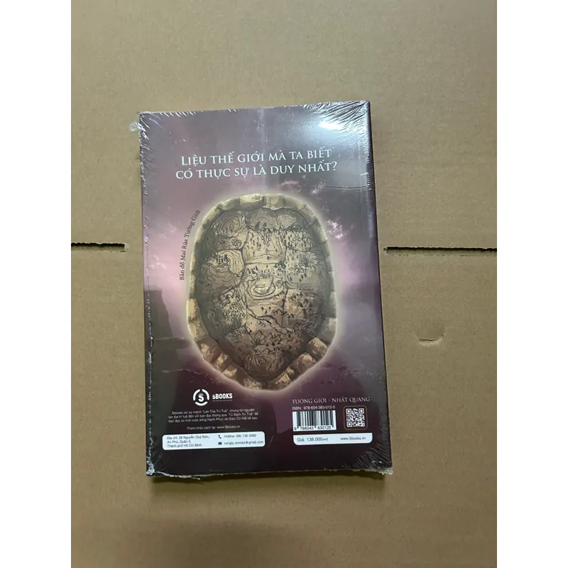 Tưởng giới đứa con trở về - Nhất Quang 708874