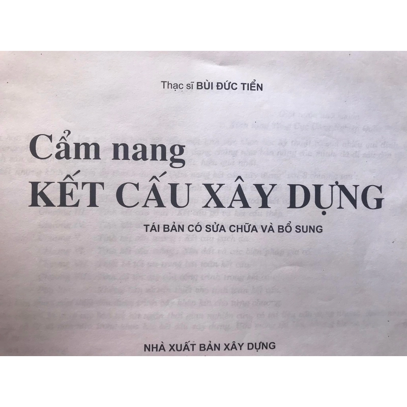 CẨM NANG KẾT CẤU XÂY DỰNG 496464