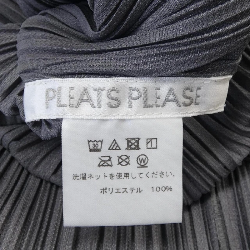 【Mã giảm giá】Đầm PLEATS PLEASE 651822