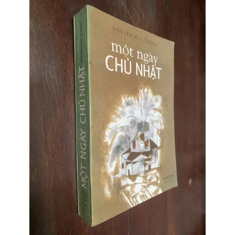Một ngày chủ nhật-Nguyễn Huy Tưởng 1036145