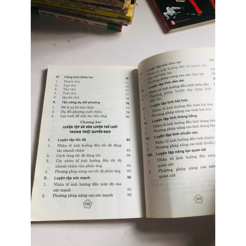 PHƯƠNG PHÁP TẤN CÔNG VÀ PHÒNG NGỰ TRONG TRIỆT QUYỀN ĐẠO  531153