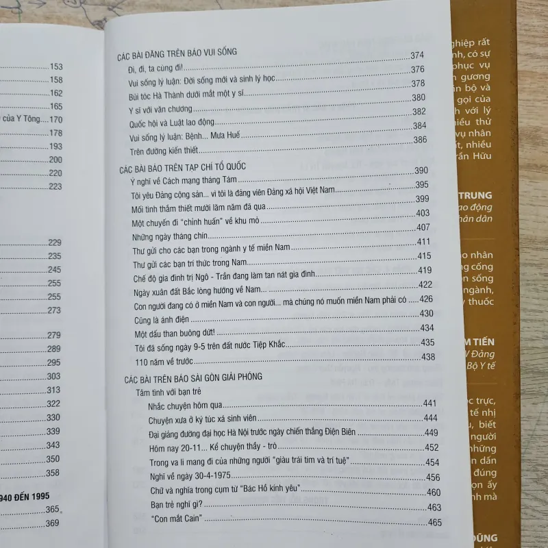 Bác sĩ Trần Hữu Nghiệp nhà giáo nhân dân nhà văn nhà báo | hội y học 752556