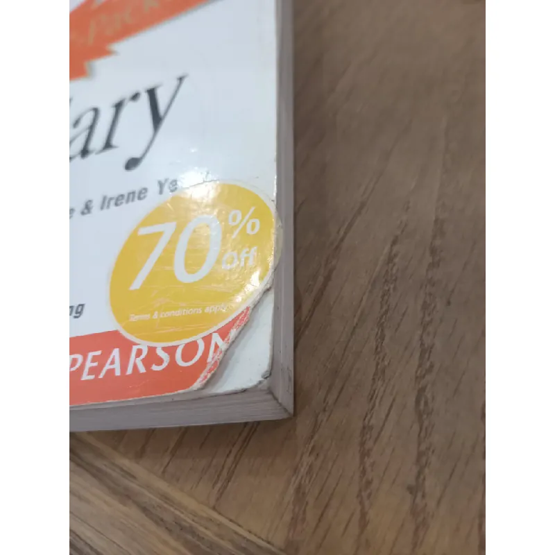 Power-packed vocabulary - Ho Lin Lee & Irene Yeow 688858