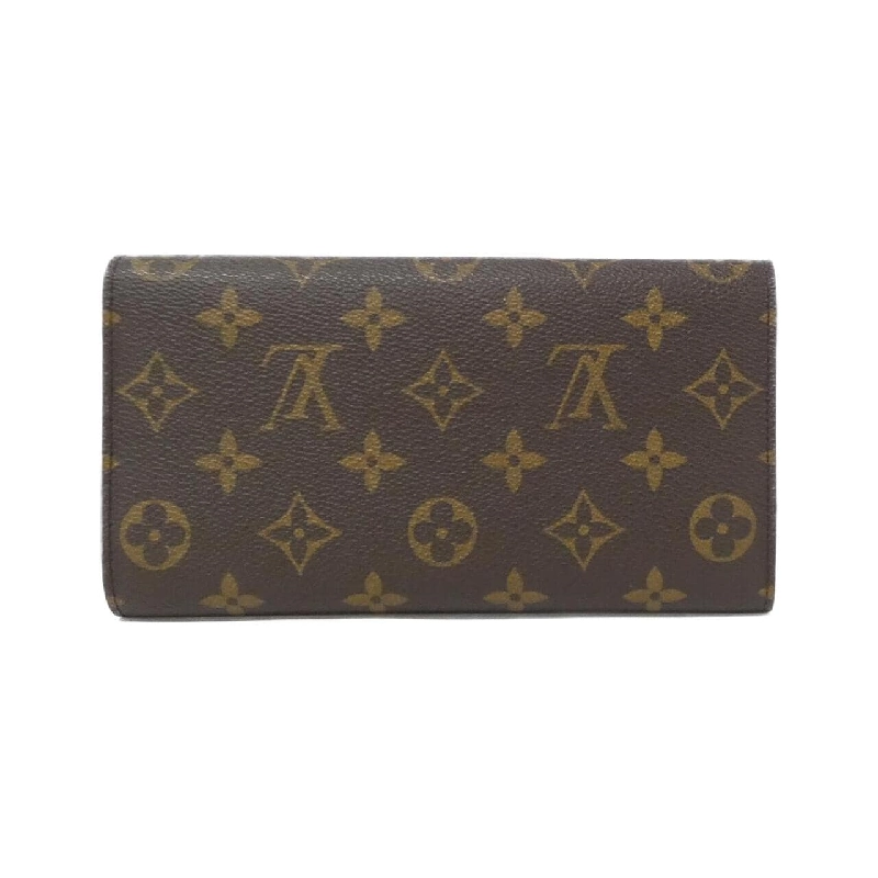 Ví Louis Vuitton Monogram Porte Tresor International M61215 - Hàng hiệu Chính hãng 806265